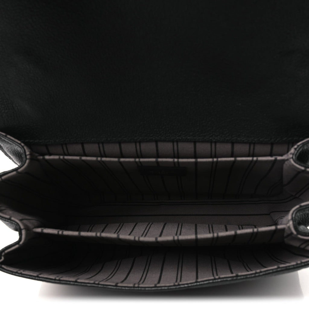 Louis Vuitton Empreinte Pochette Metis Black