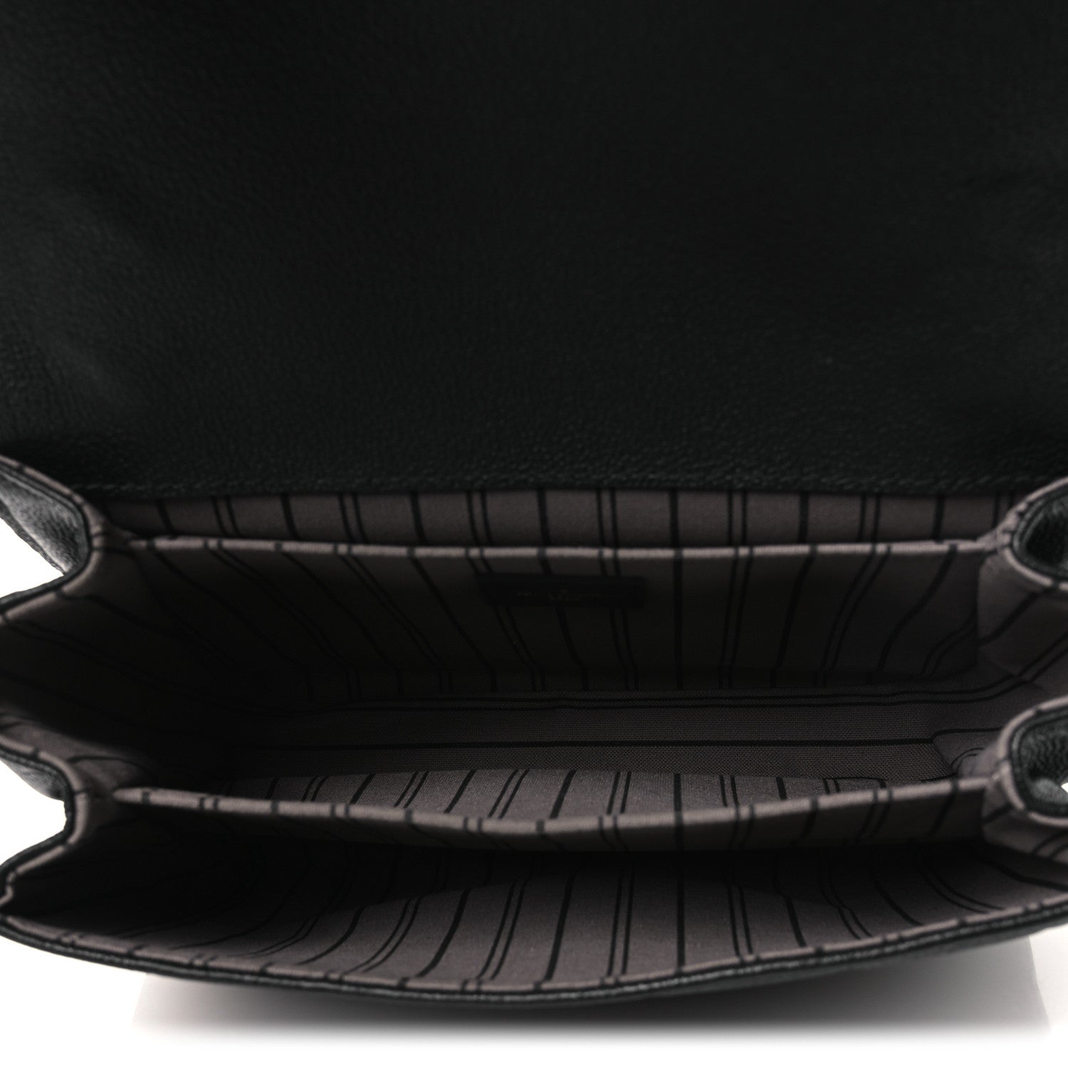 Louis Vuitton Empreinte Pochette Metis Black