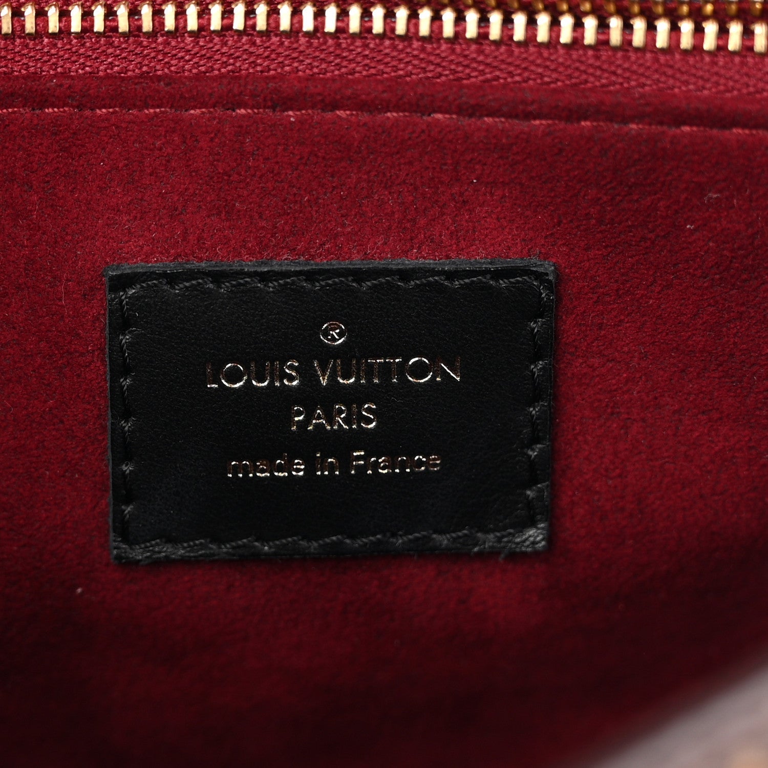 Louis Vuitton Monogram Passy