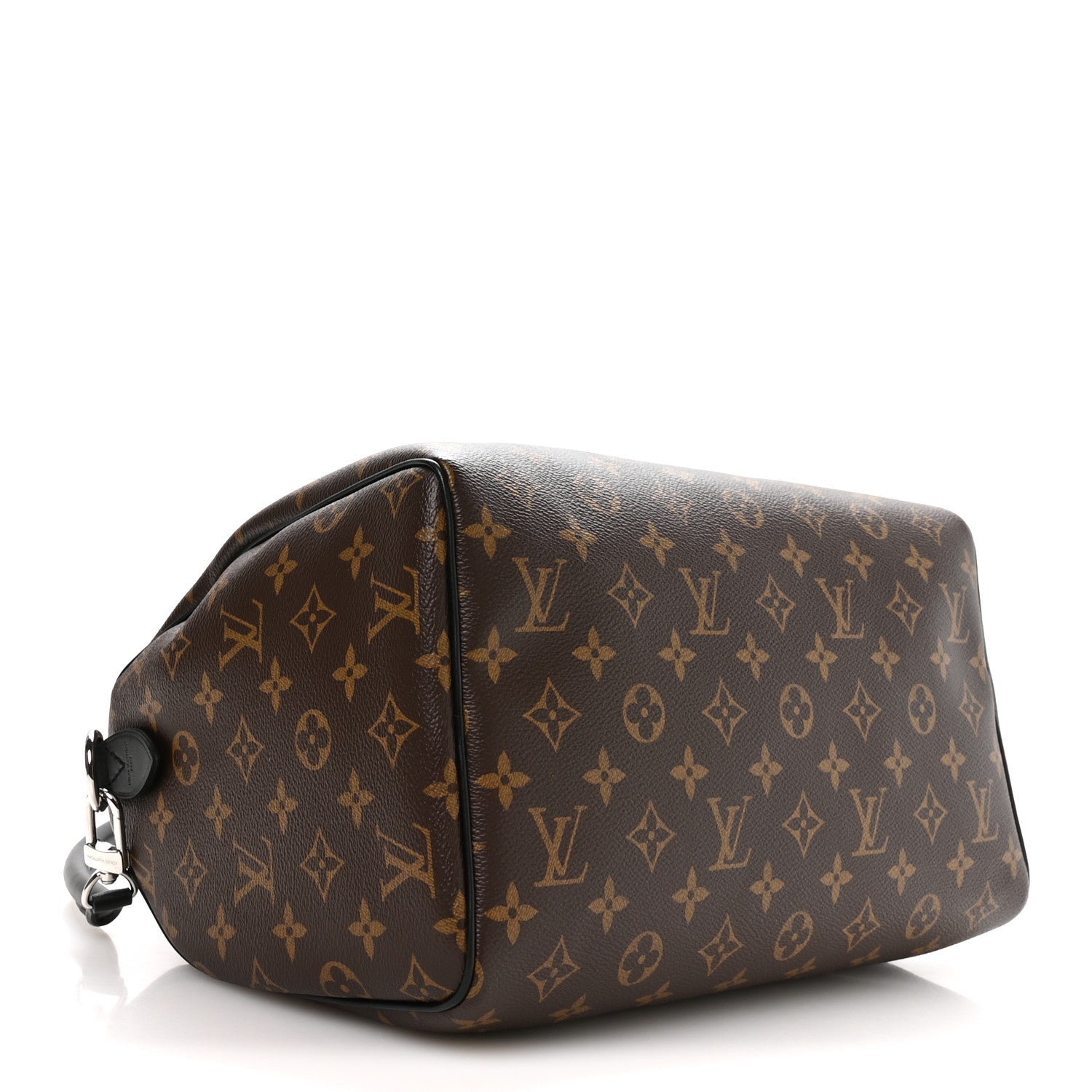 Louis Vuitton Monogram Speedy Soft 30 Dark
