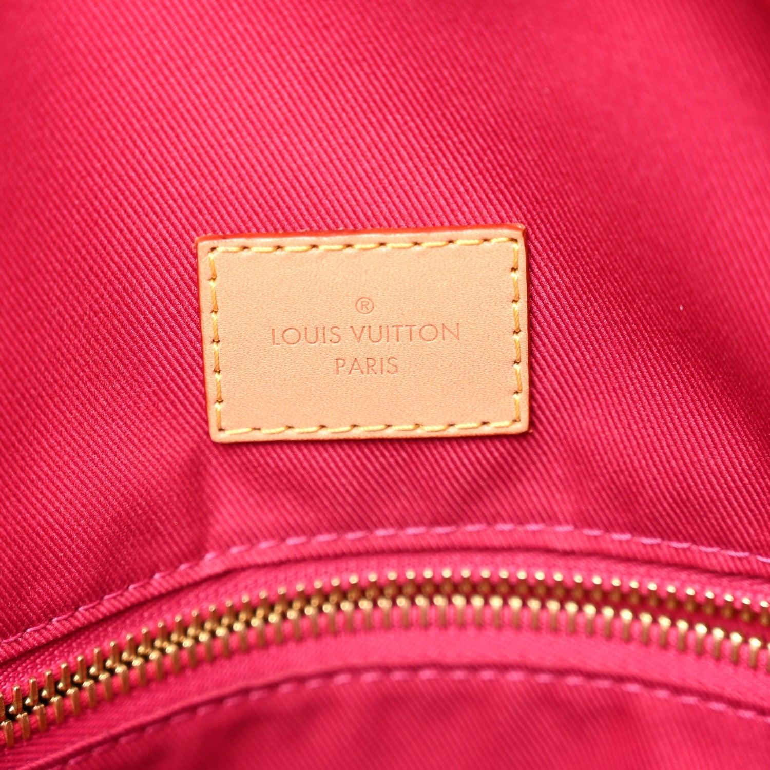 Louis Vuitton Monogram Graceful PM Pivoine