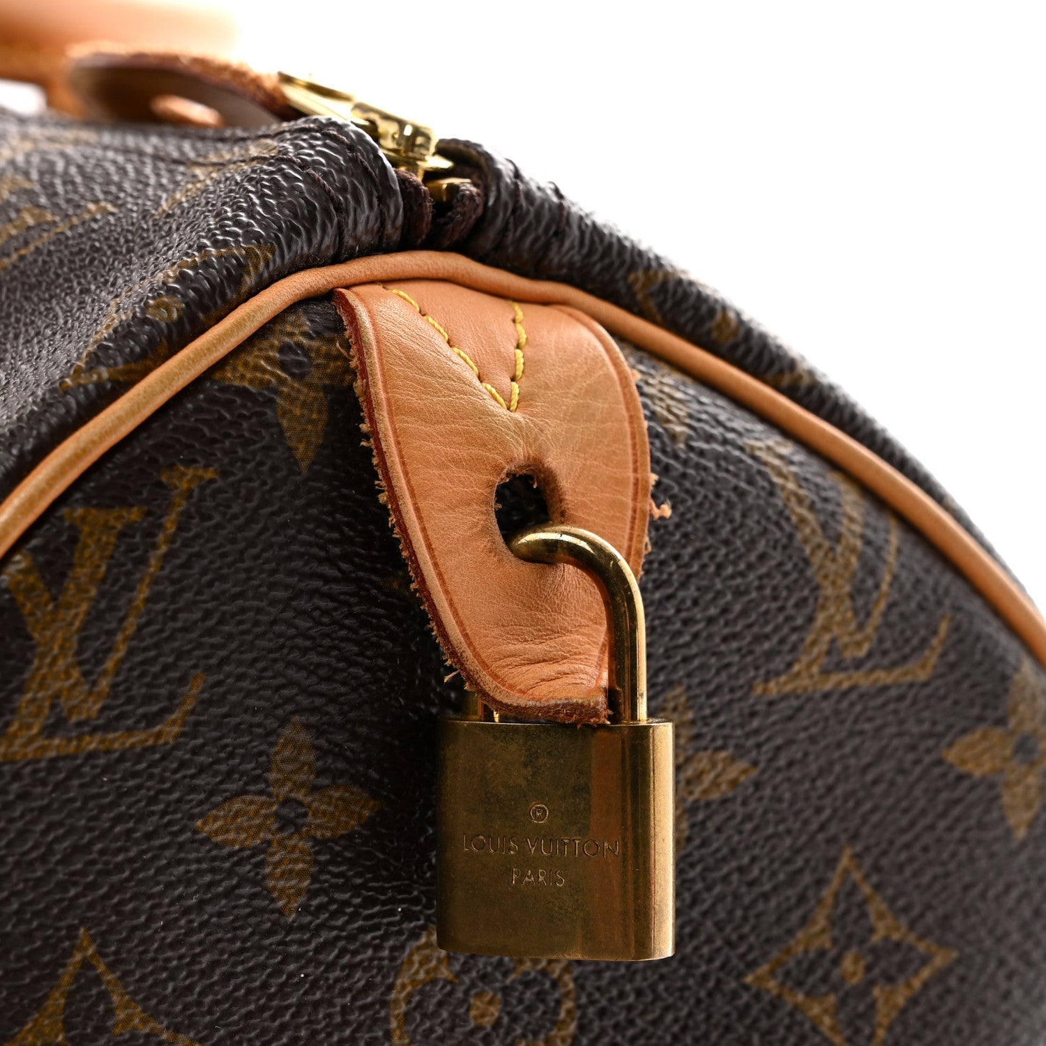 Louis Vuitton Monogram Speedy 40