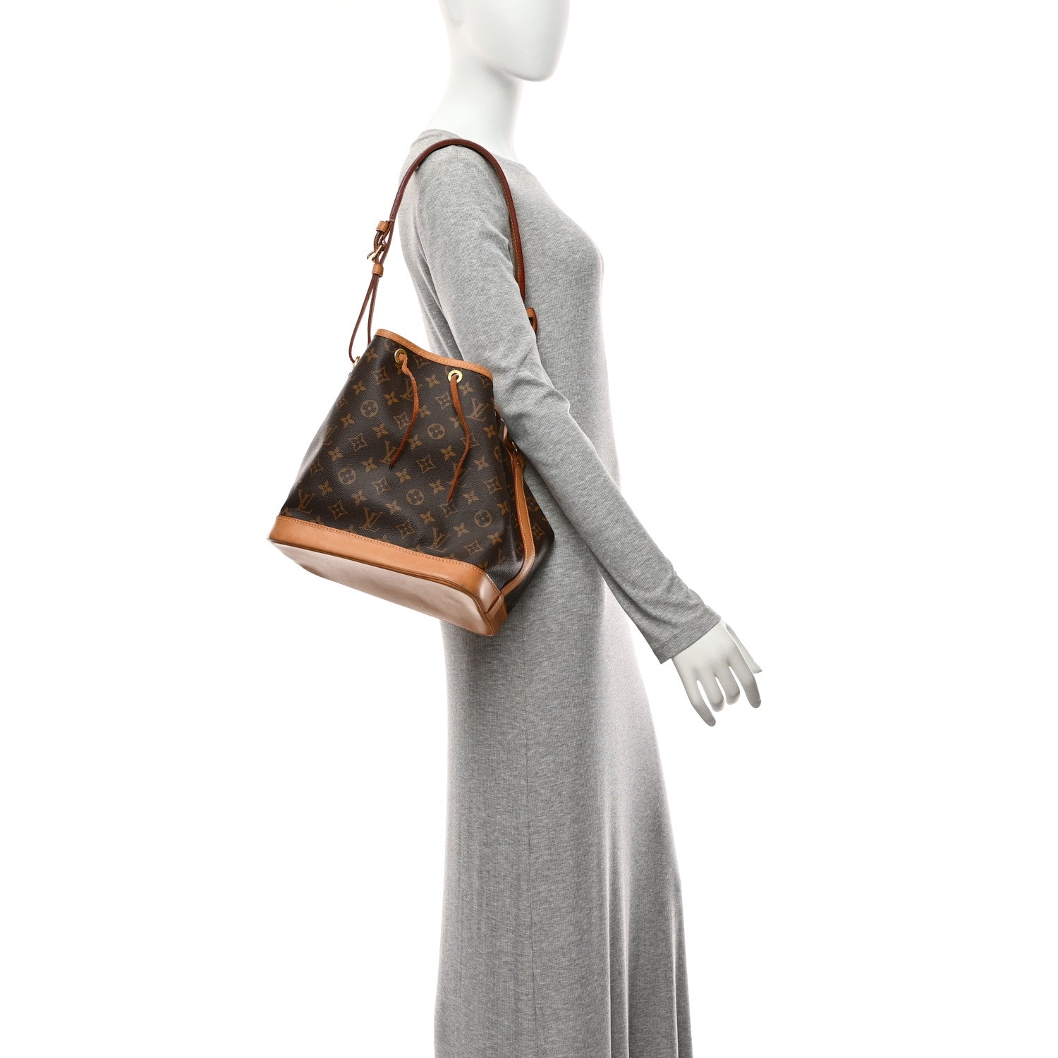 Louis Vuitton Monogram Petit Noe NM