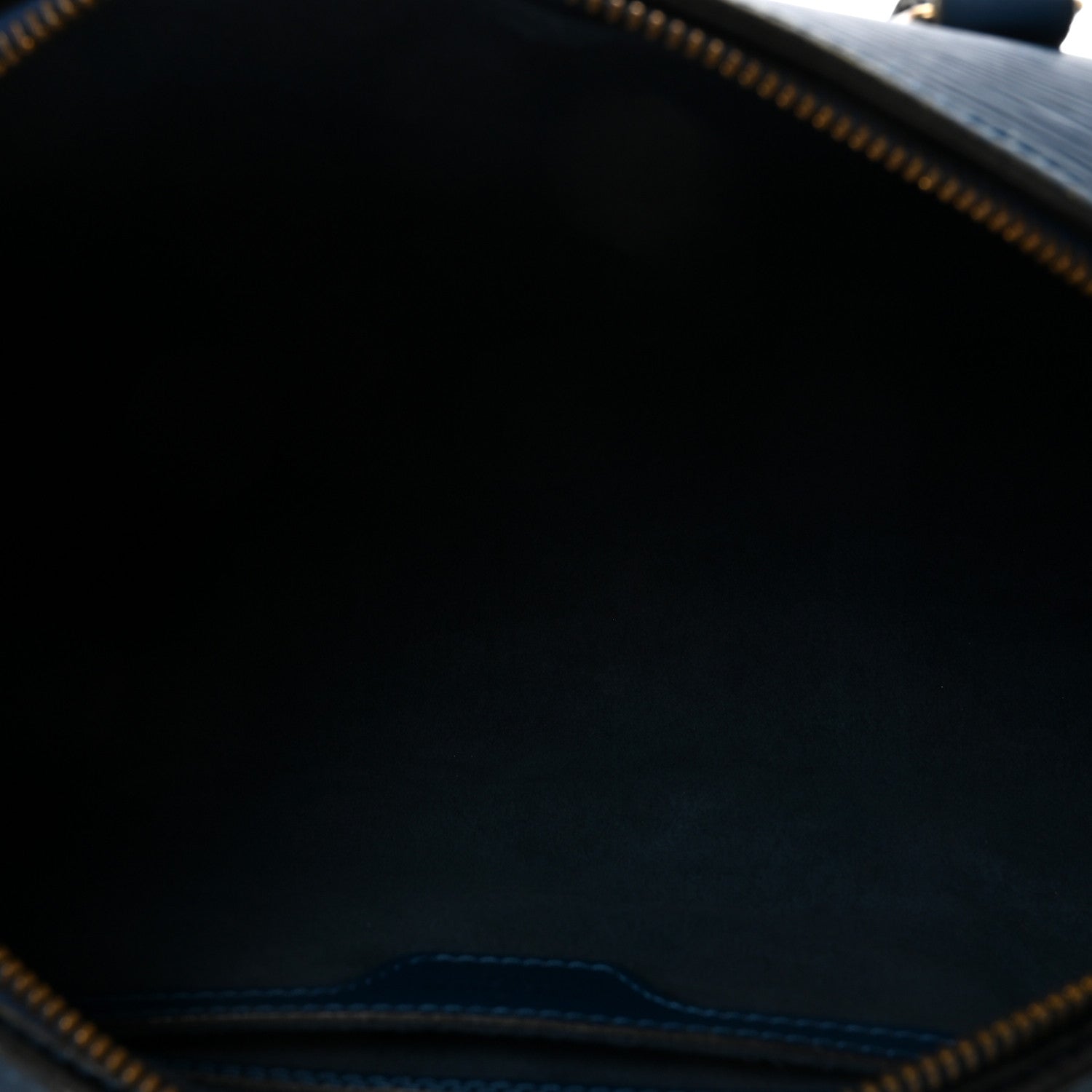 Louis Vuitton Epi Soufflot Cyan