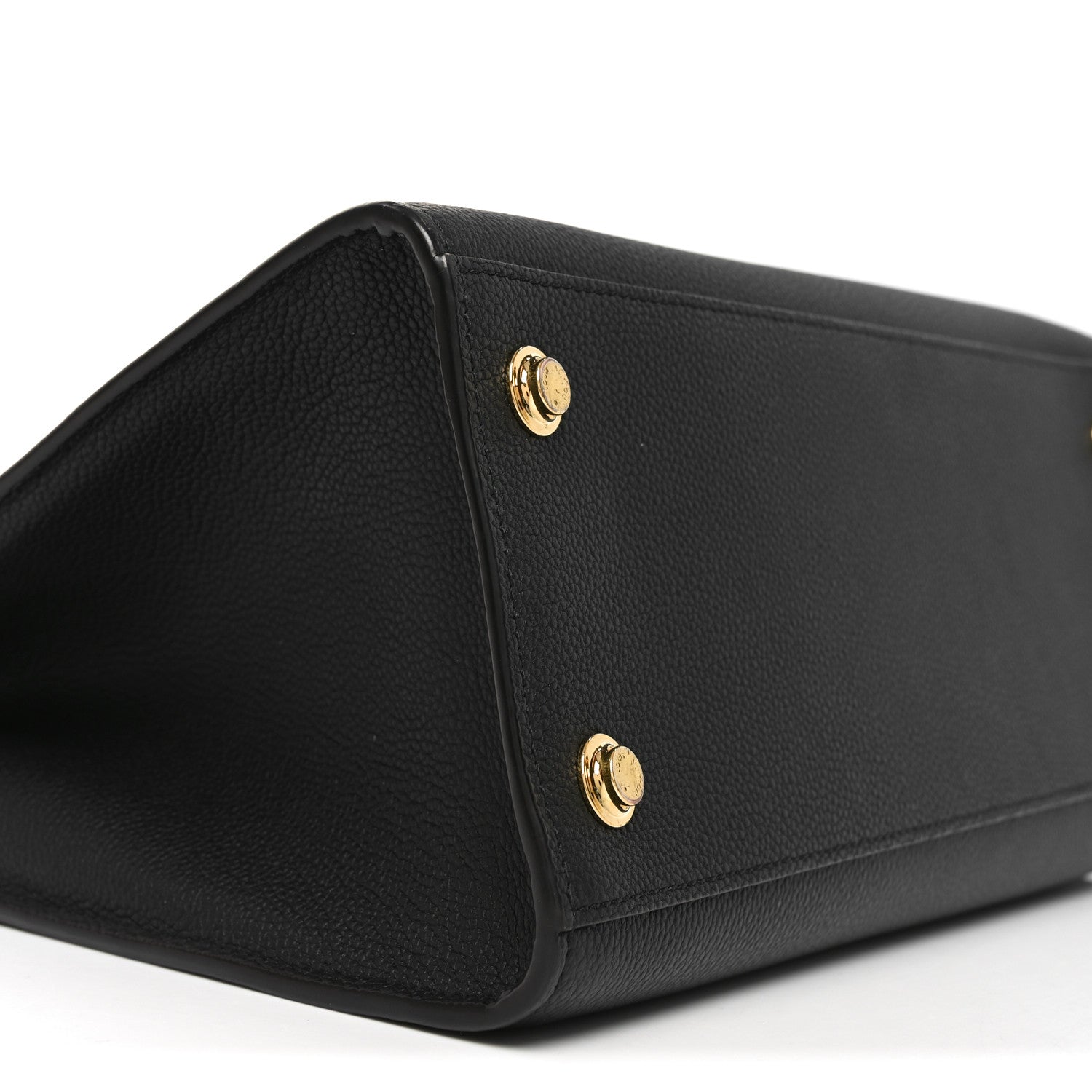 Louis Vuitton Taurillon City Steamer MM Black