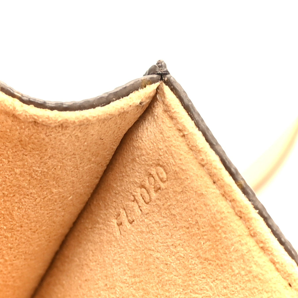 Louis Vuitton Monogram Pochette Twin GM