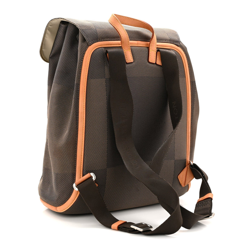 Louis Vuitton Damier Geant Pionnier Backpack Sable
