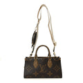 Louis Vuitton Reverse Monogram Giant OnTheGo East West
