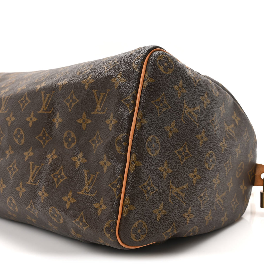 Louis Vuitton Monogram Speedy 40