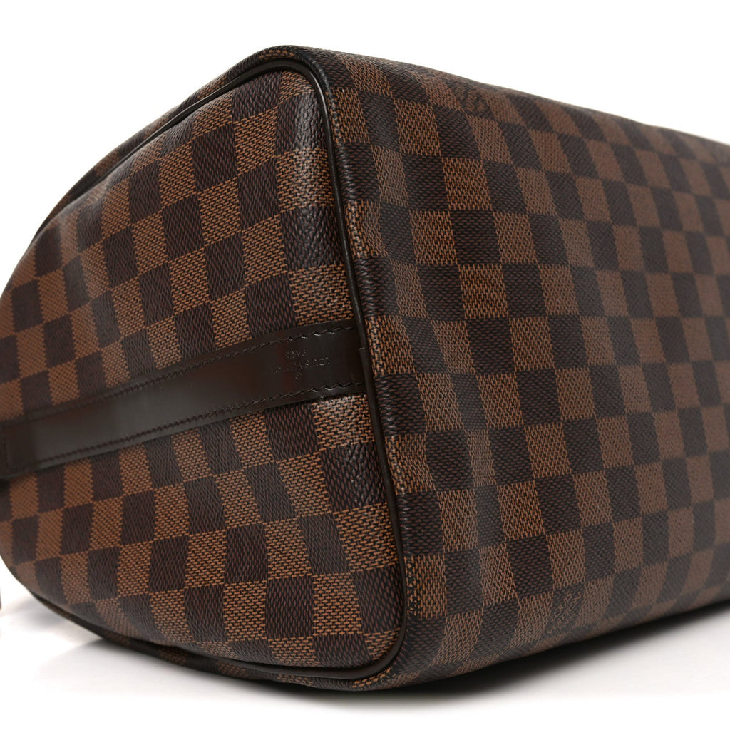Louis Vuitton Damier Ebene Speedy Bandouliere 30