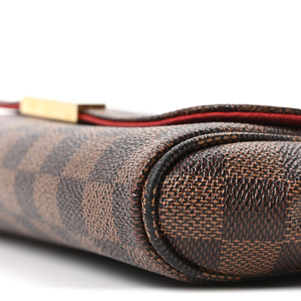 Louis Vuitton Damier Ebene Favorite MM
