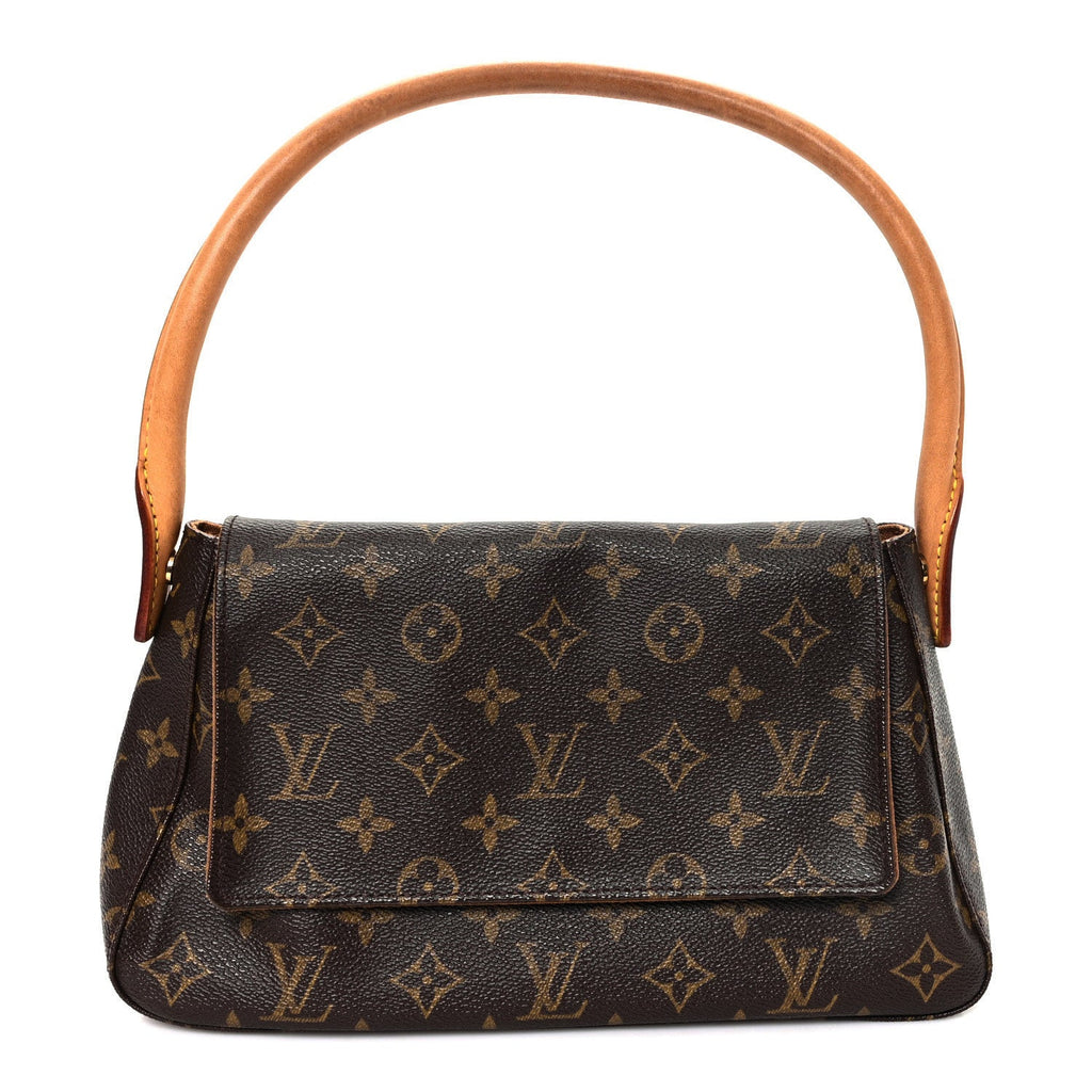 Louis Vuitton Monogram Mini Looping