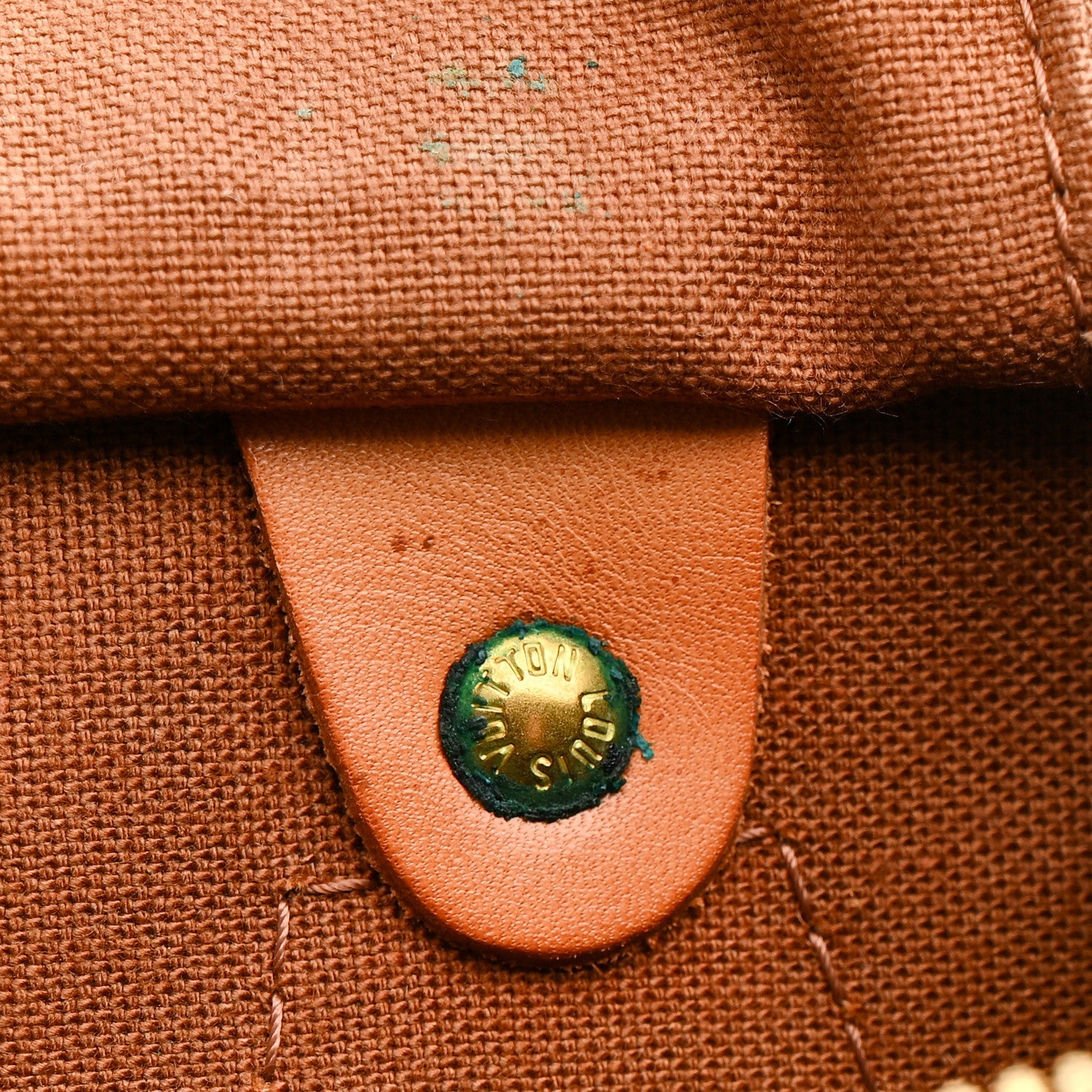 Louis Vuitton Monogram Speedy 30