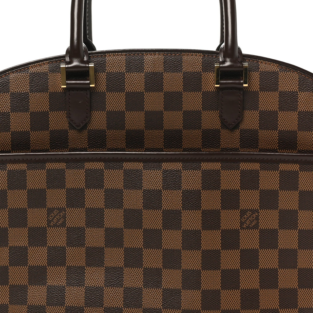 Louis Vuitton Damier Ebene Sarria Horizontal