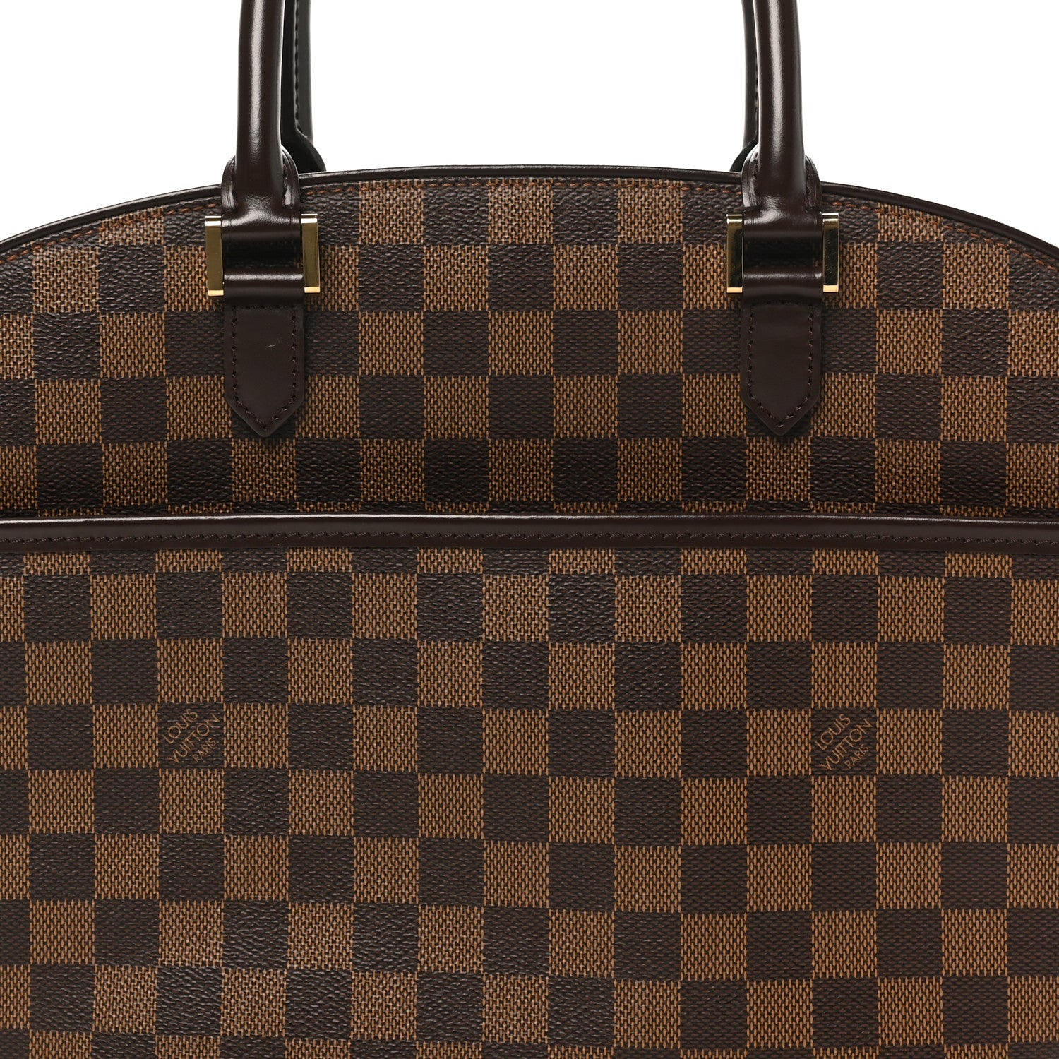 Louis Vuitton Damier Ebene Sarria Horizontal