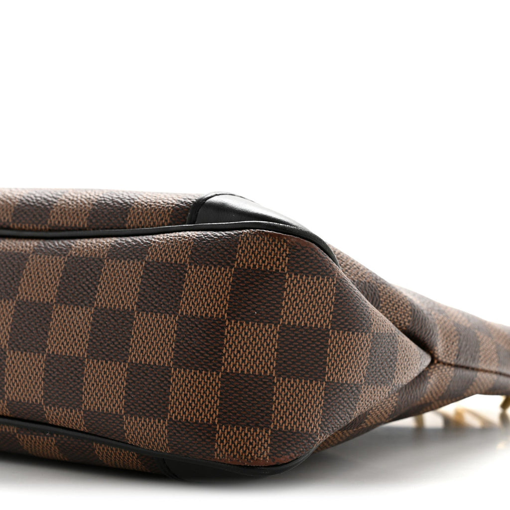 Louis Vuitton Damier Ebene Odeon PM Black