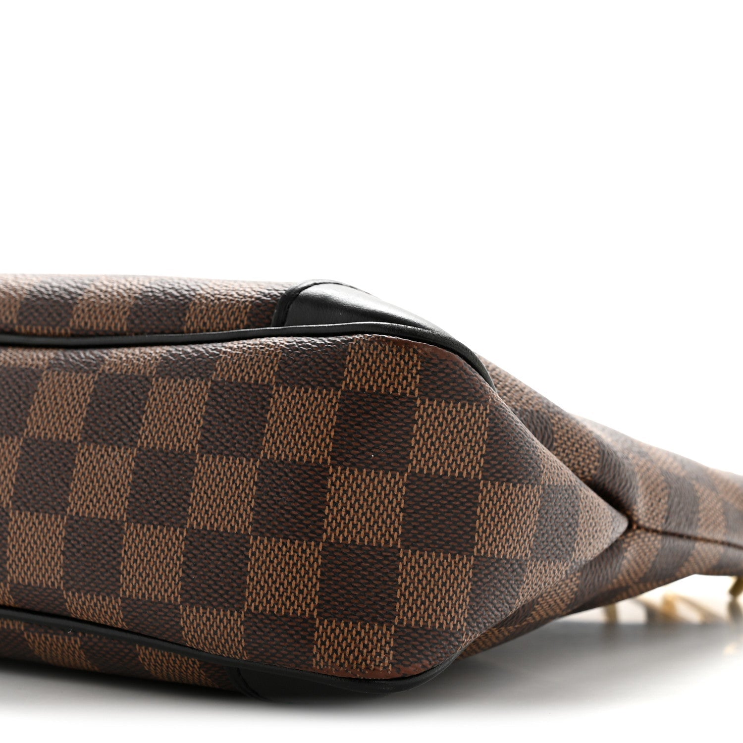 Louis Vuitton Damier Ebene Odeon PM Black