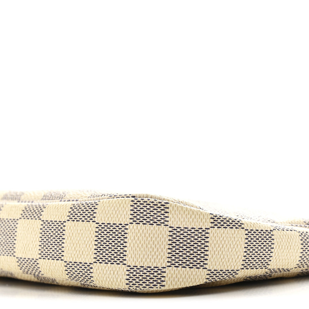 Louis Vuitton Damier Azur Pochette Accessories NM