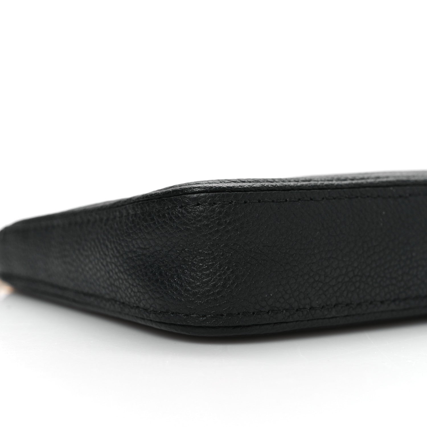 Louis Vuitton Empreinte Easy Pouch On Strap Black