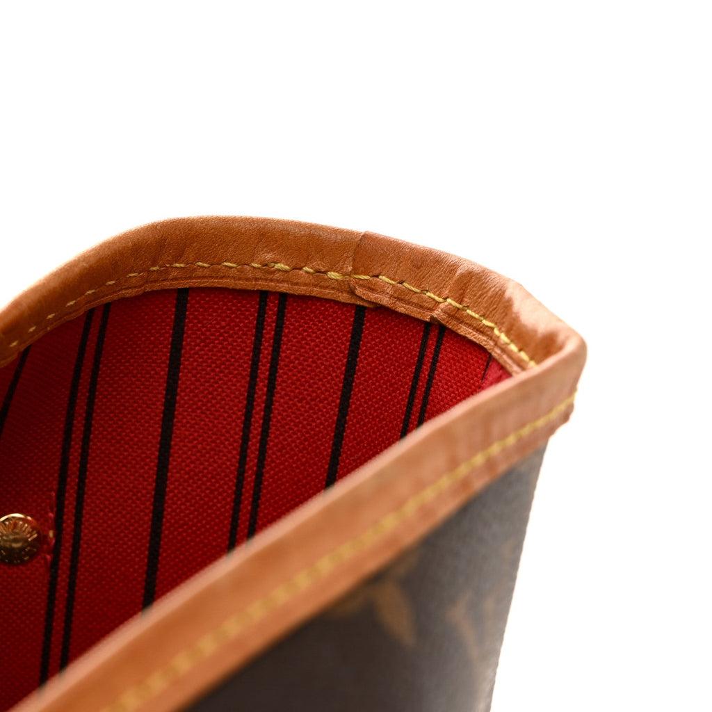 Louis Vuitton Monogram Neo Neverfull MM Cherry