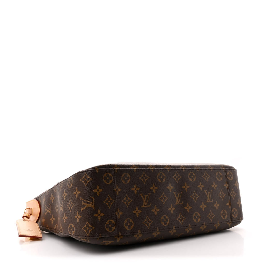Louis Vuitton Monogram Slouchy MM