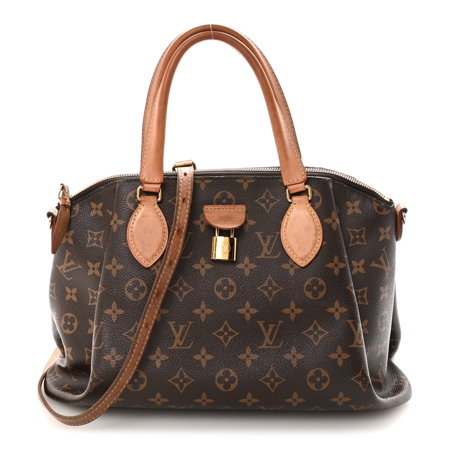 Louis Vuitton Monogram Rivoli MM