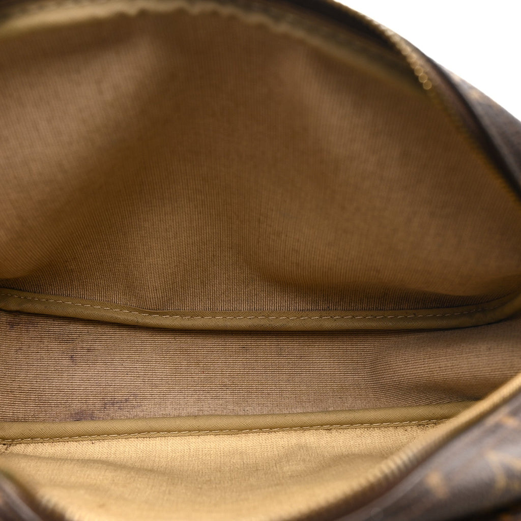 Louis Vuitton Monogram Reporter PM