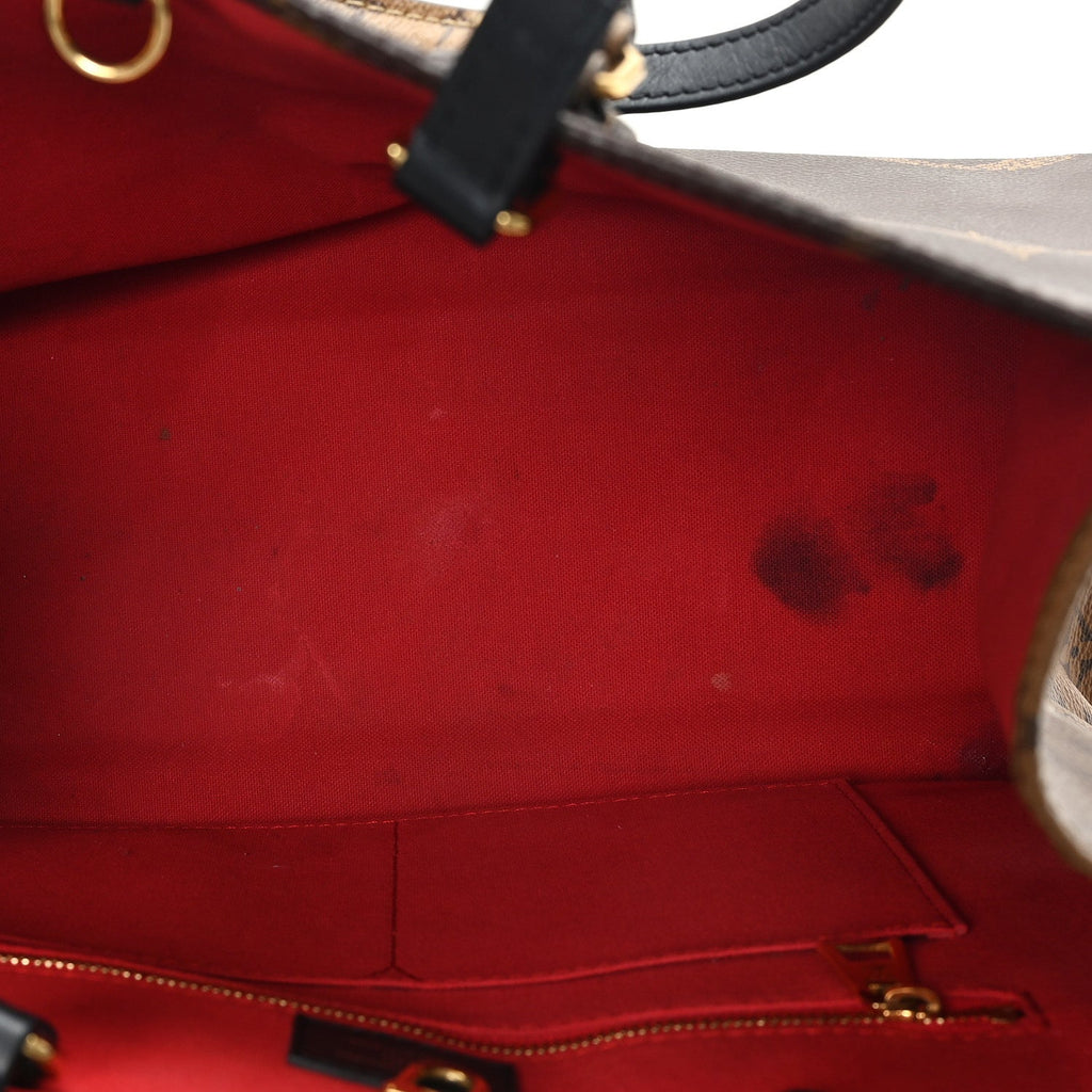 Louis Vuitton Reverse Monogram Giant Onthego MM