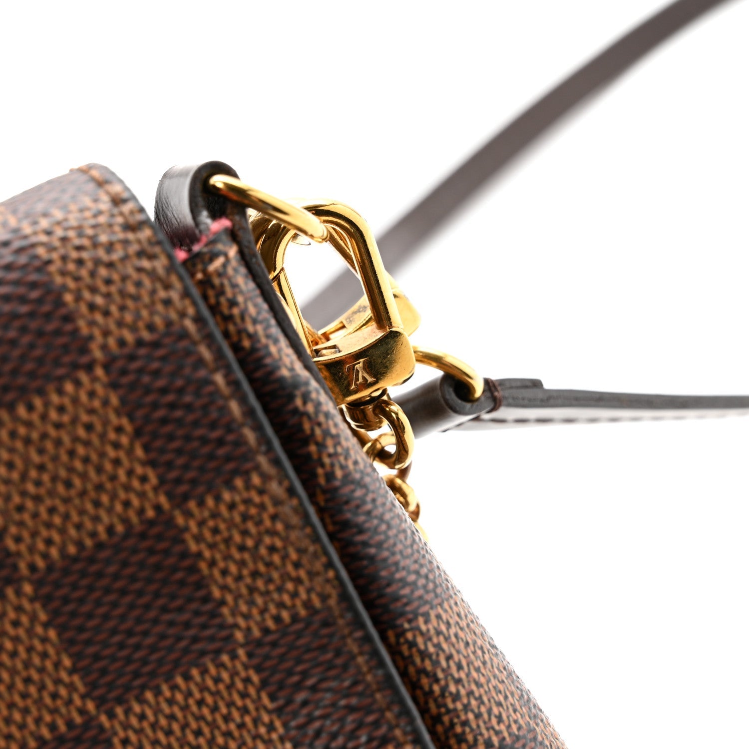 Louis Vuitton Damier Ebene Favorite MM