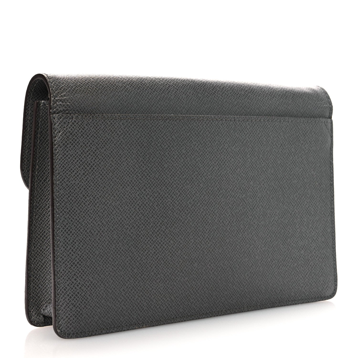 Louis Vuitton Epi Neo Belaia Clutch  Glacier