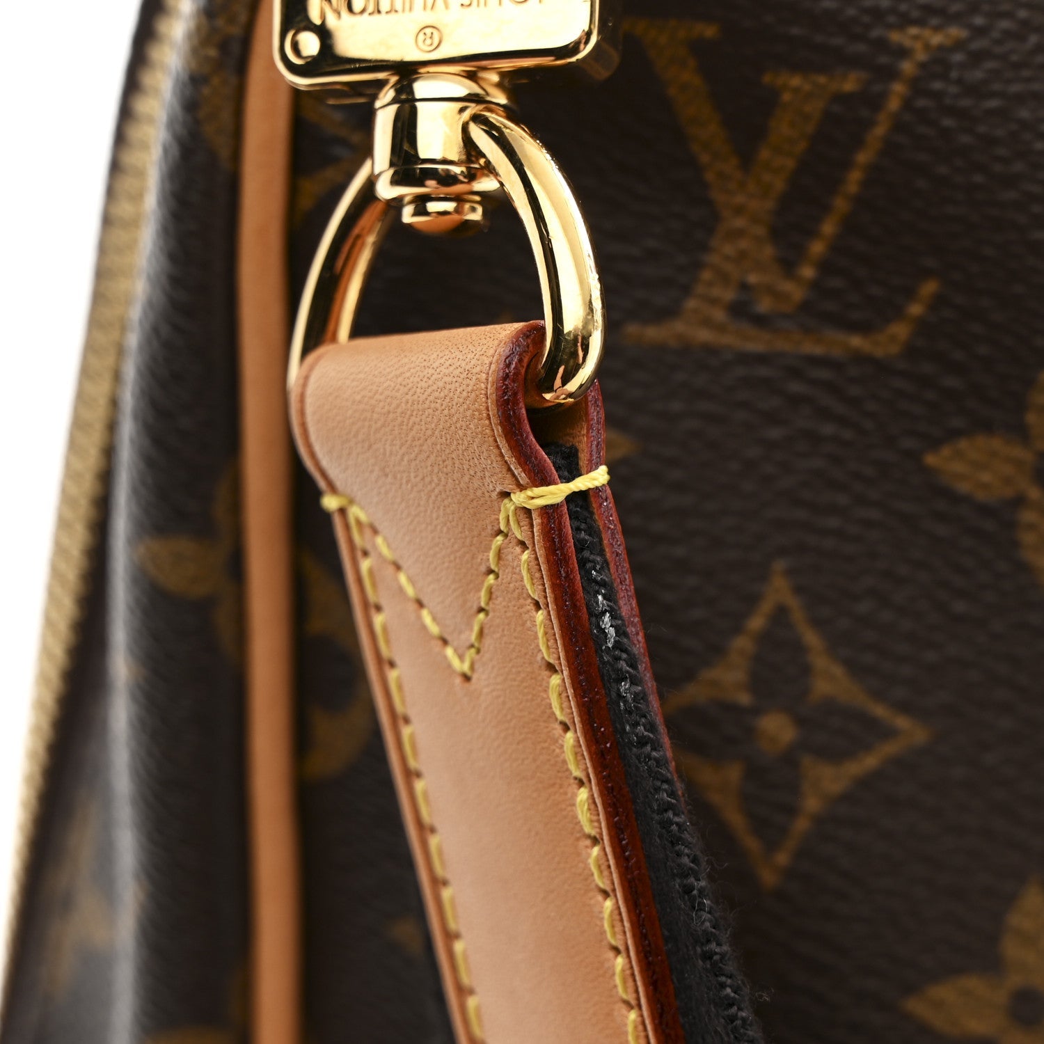 Louis Vuitton Monogram Garment Cover 2 Hangers