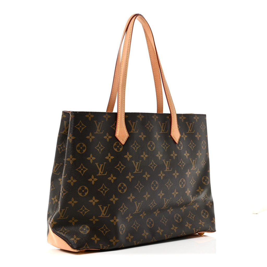 Louis Vuitton Monogram Wilshire MM