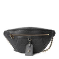 Louis Vuitton Empreinte High Rise Bumbag PM Black