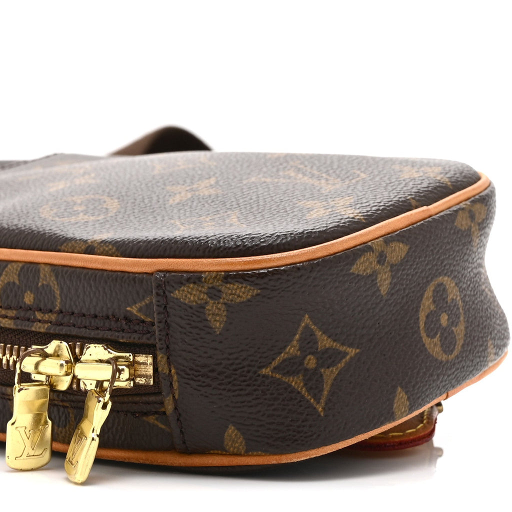 Louis Vuitton Monogram Pochette Gange