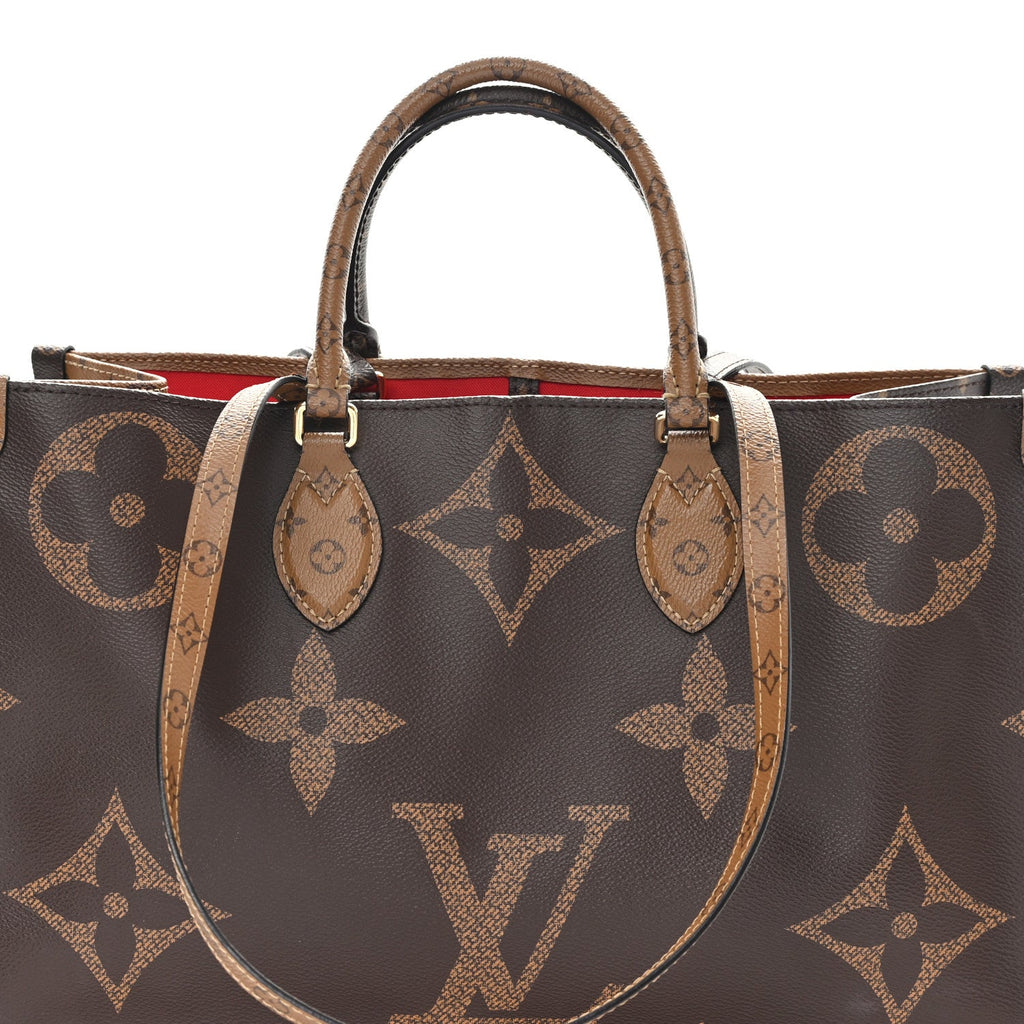 Louis Vuitton Reverse Monogram Giant Onthego GM