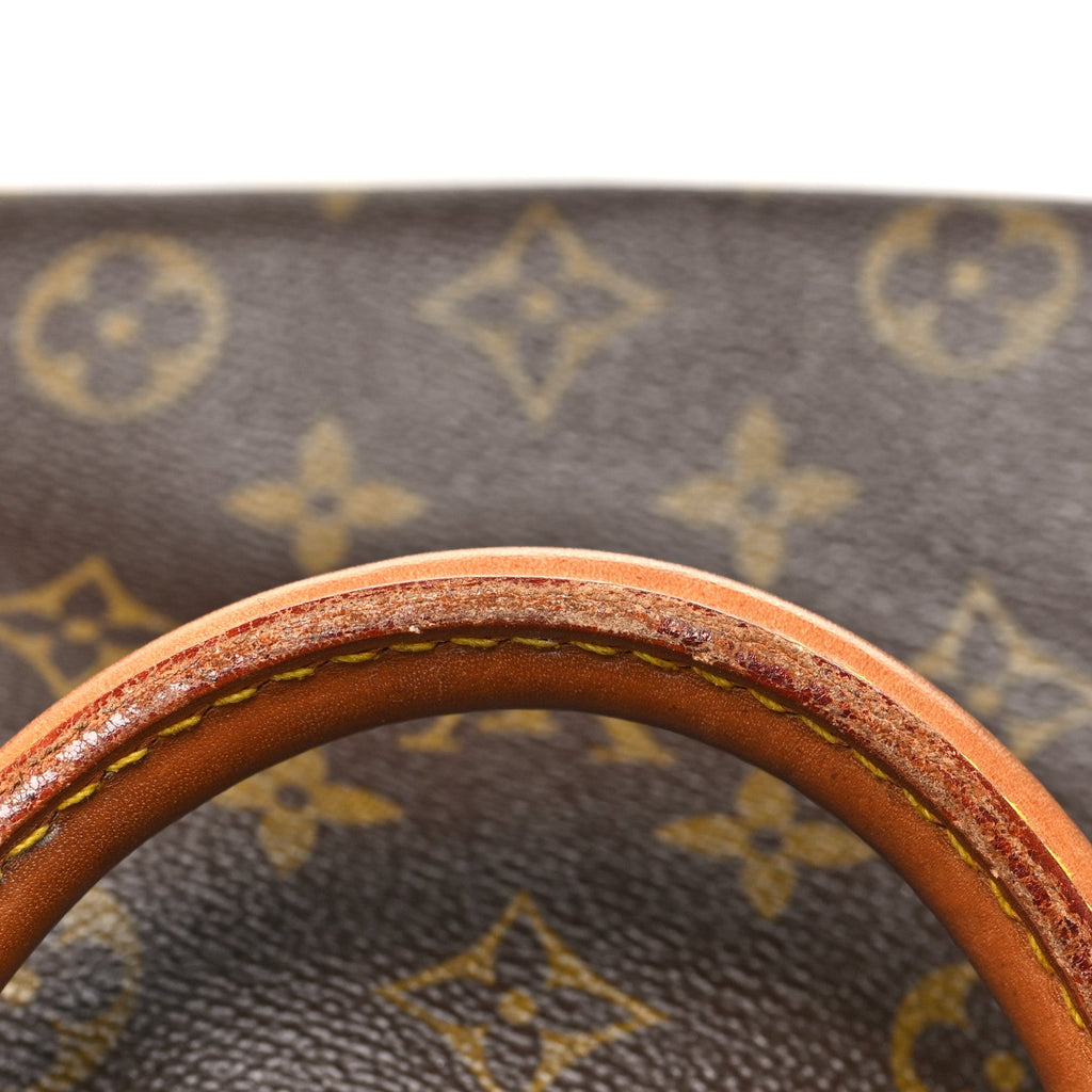 Louis Vuitton Monogram Speedy 40