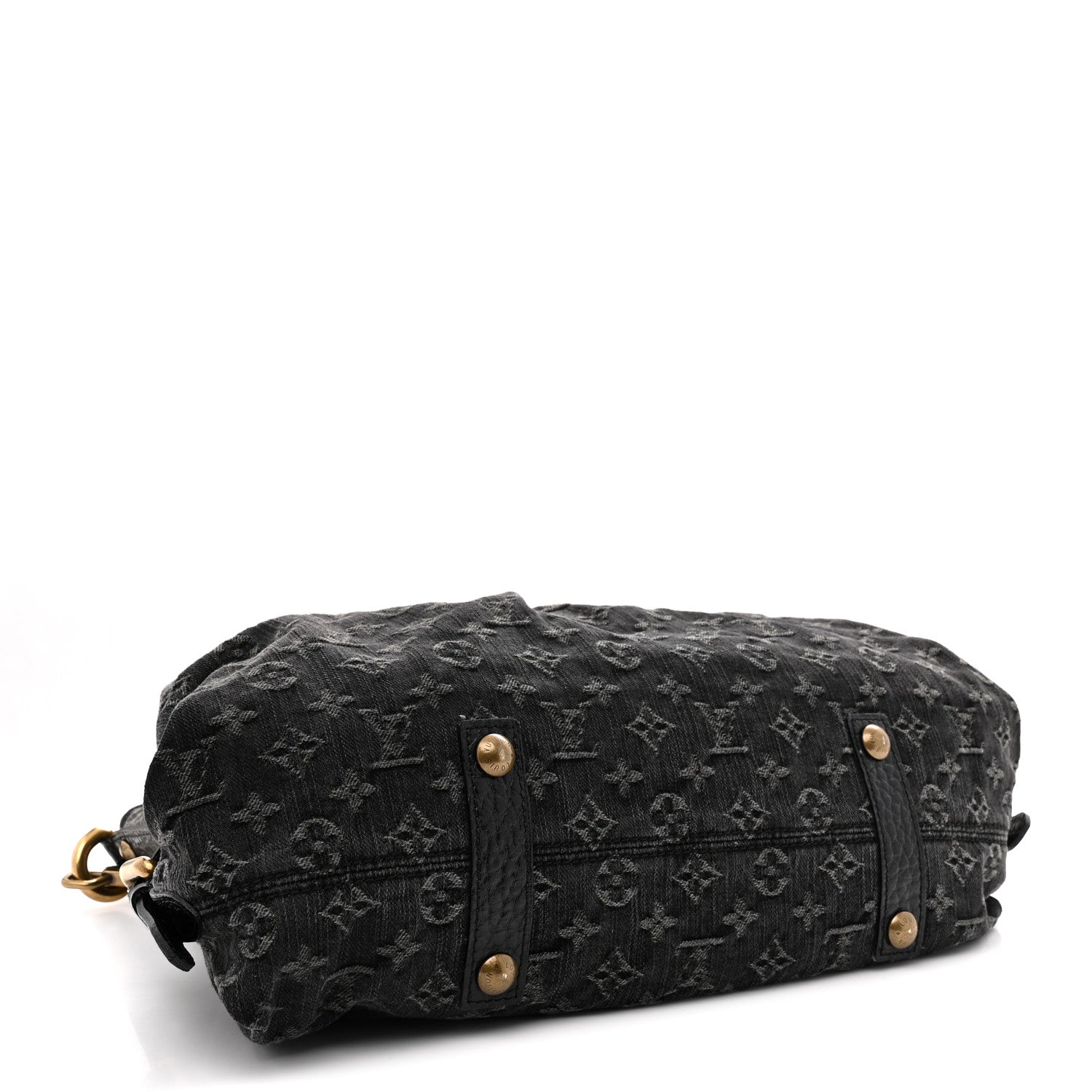 Louis Vuitton Denim Neo Cabby GM Black