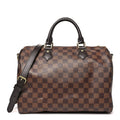 Louis Vuitton Damier Ebene Speedy Bandouliere 30