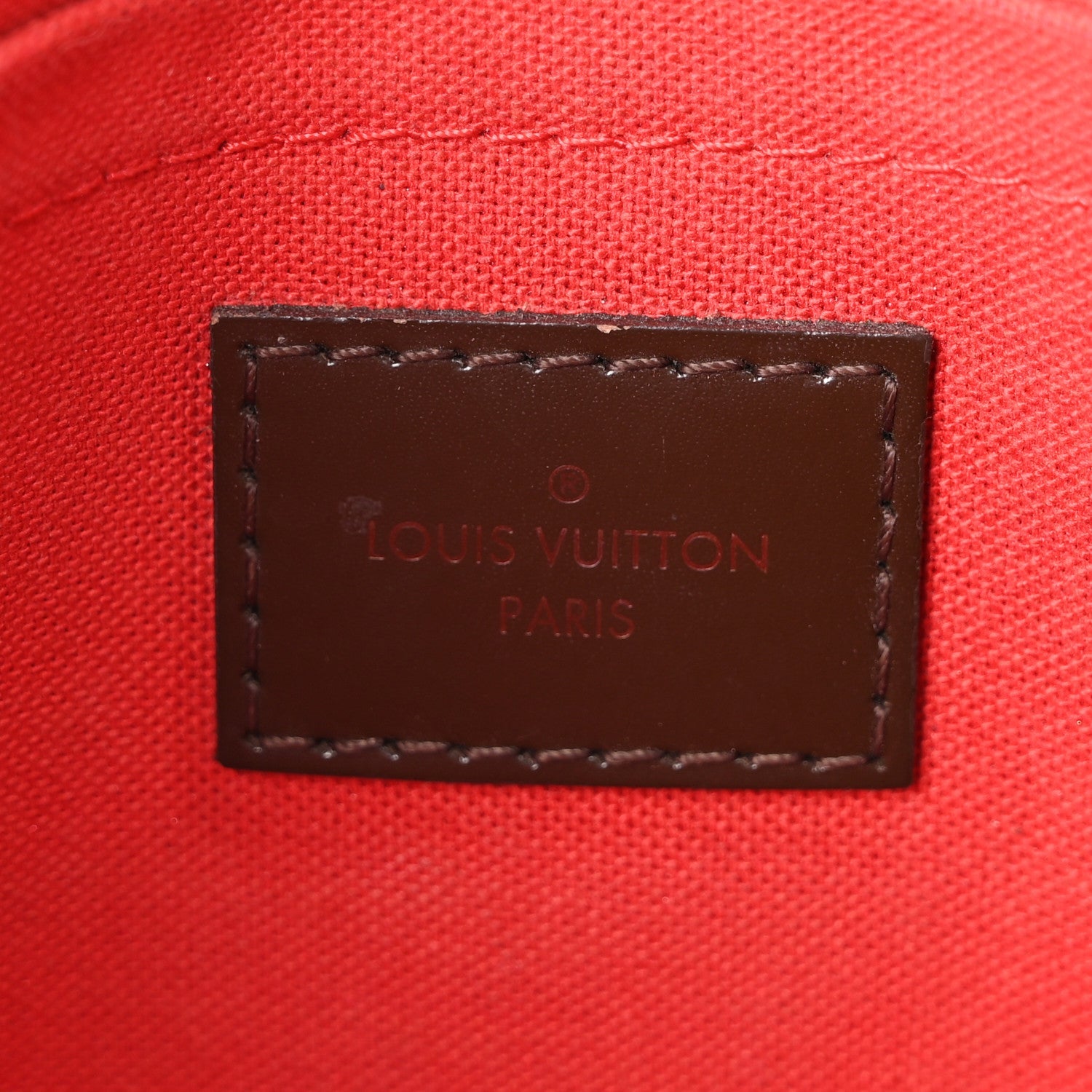 Louis Vuitton Damier Ebene Favorite MM