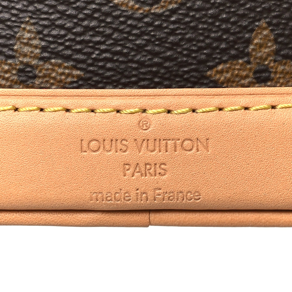 Louis Vuitton Monogram Nano Noe NV