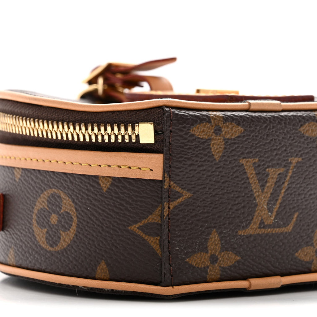 Louis Vuitton Monogram Petite Mini Boite Chapeau
