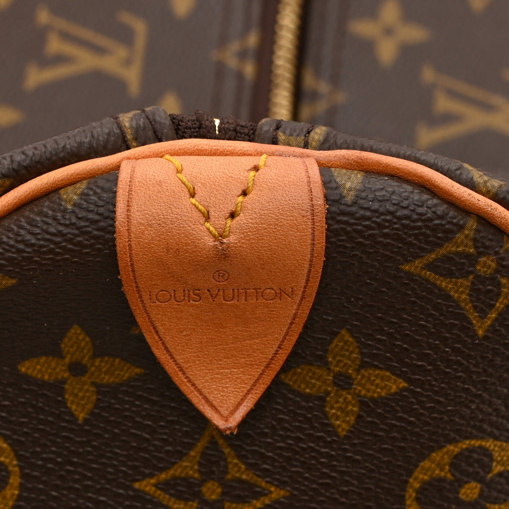 Louis Vuitton Monogram Keepall 55