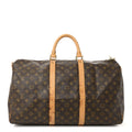 Louis Vuitton Monogram Keepall 50