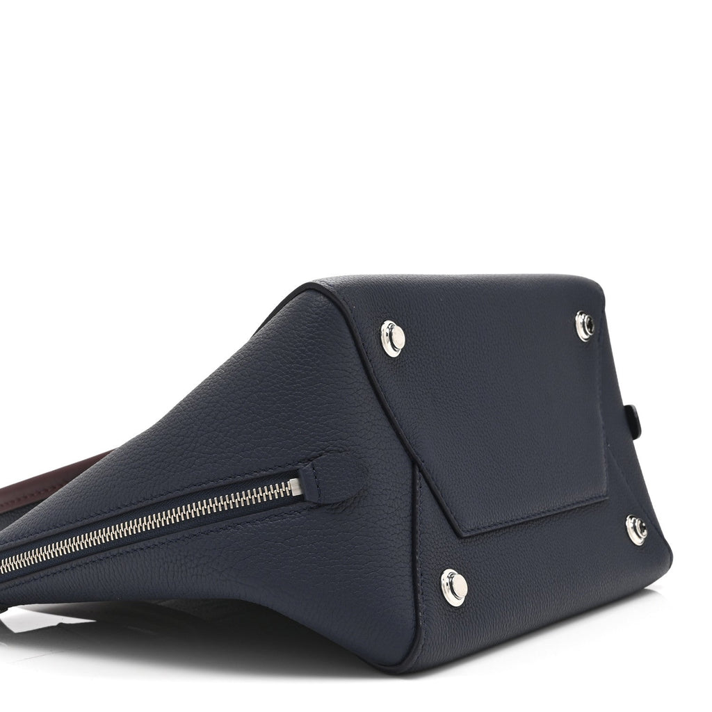 Louis Vuitton Calfskin Freedom Navy