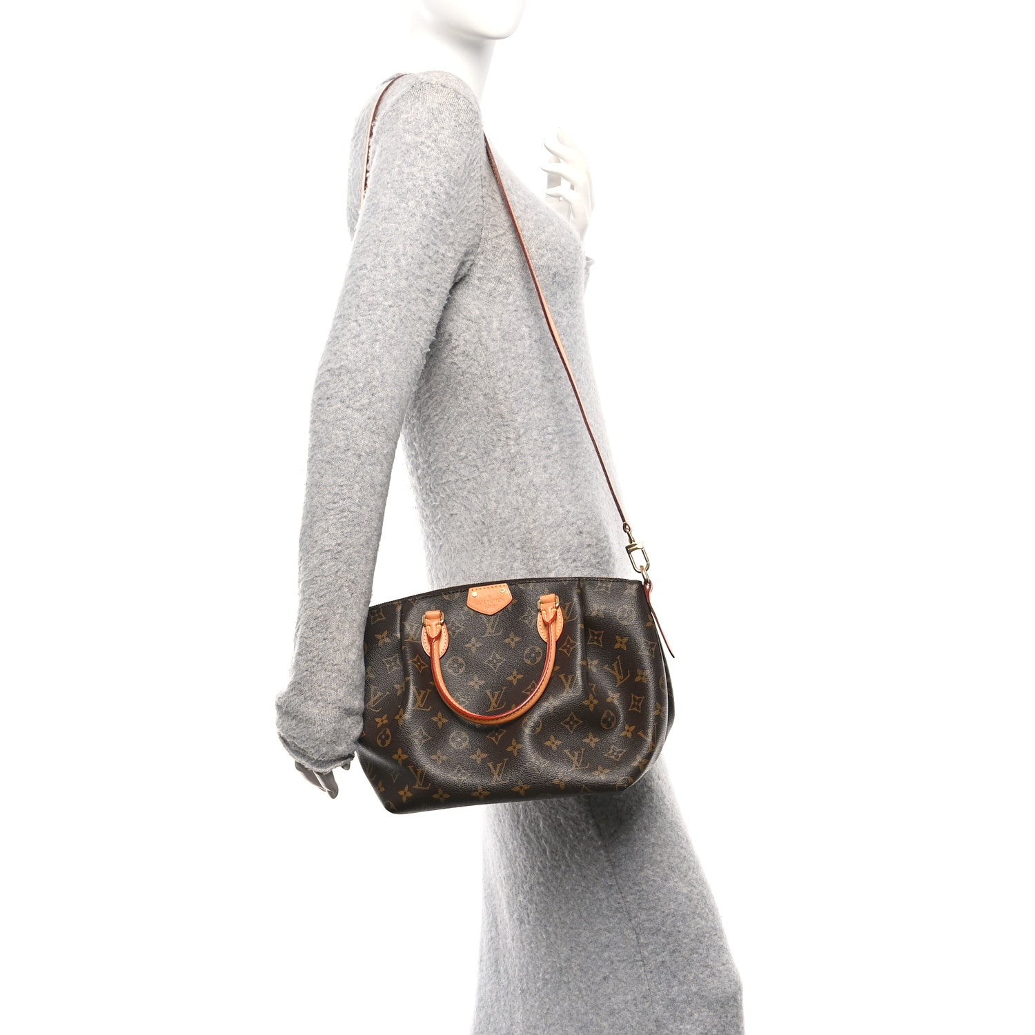 Louis Vuitton Monogram Turenne PM