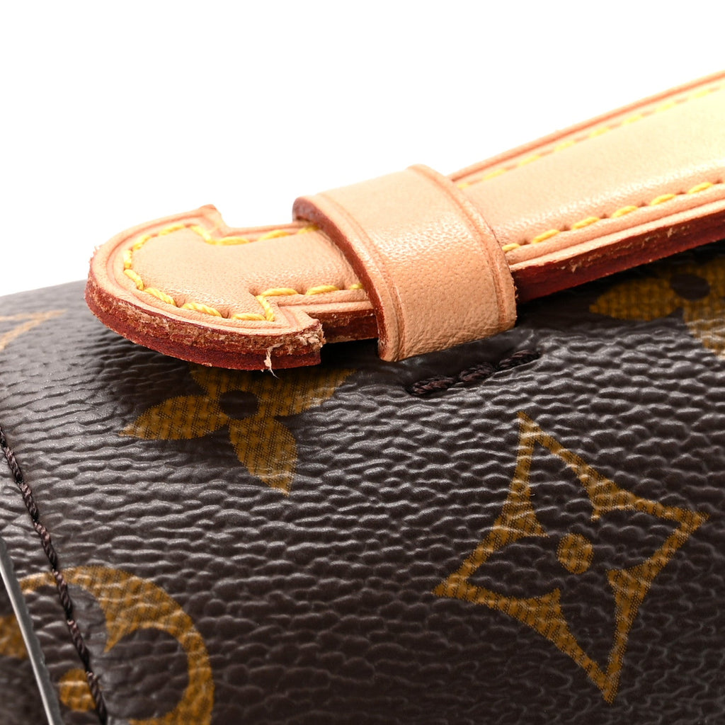 Louis Vuitton Monogram Pochette Metis