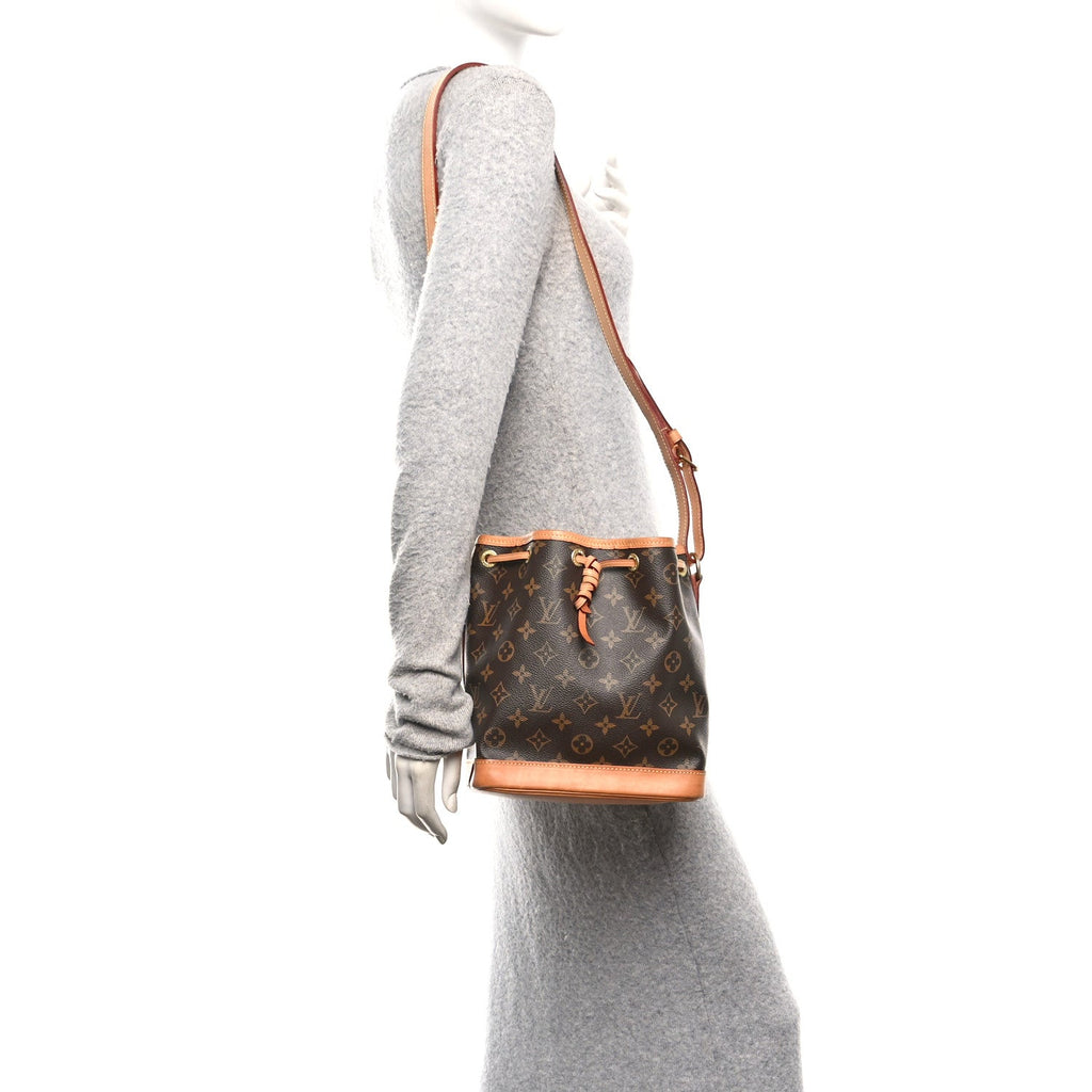 Louis Vuitton Monogram Noe BB