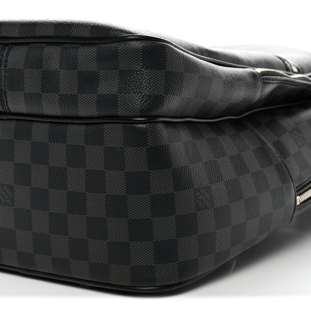 Louis Vuitton Damier Graphite Michael Backpack
