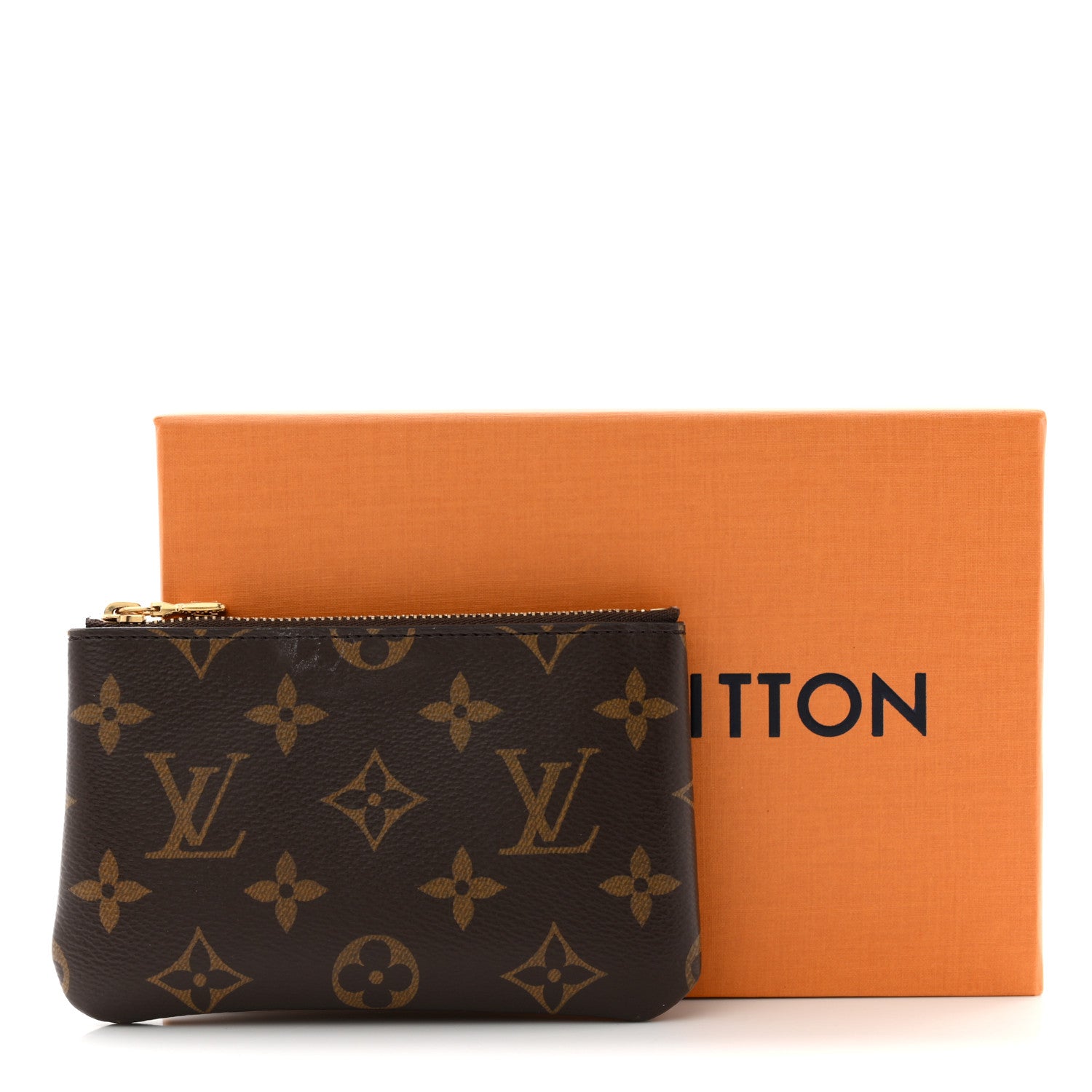 Louis Vuitton Monogram Key Pouch S