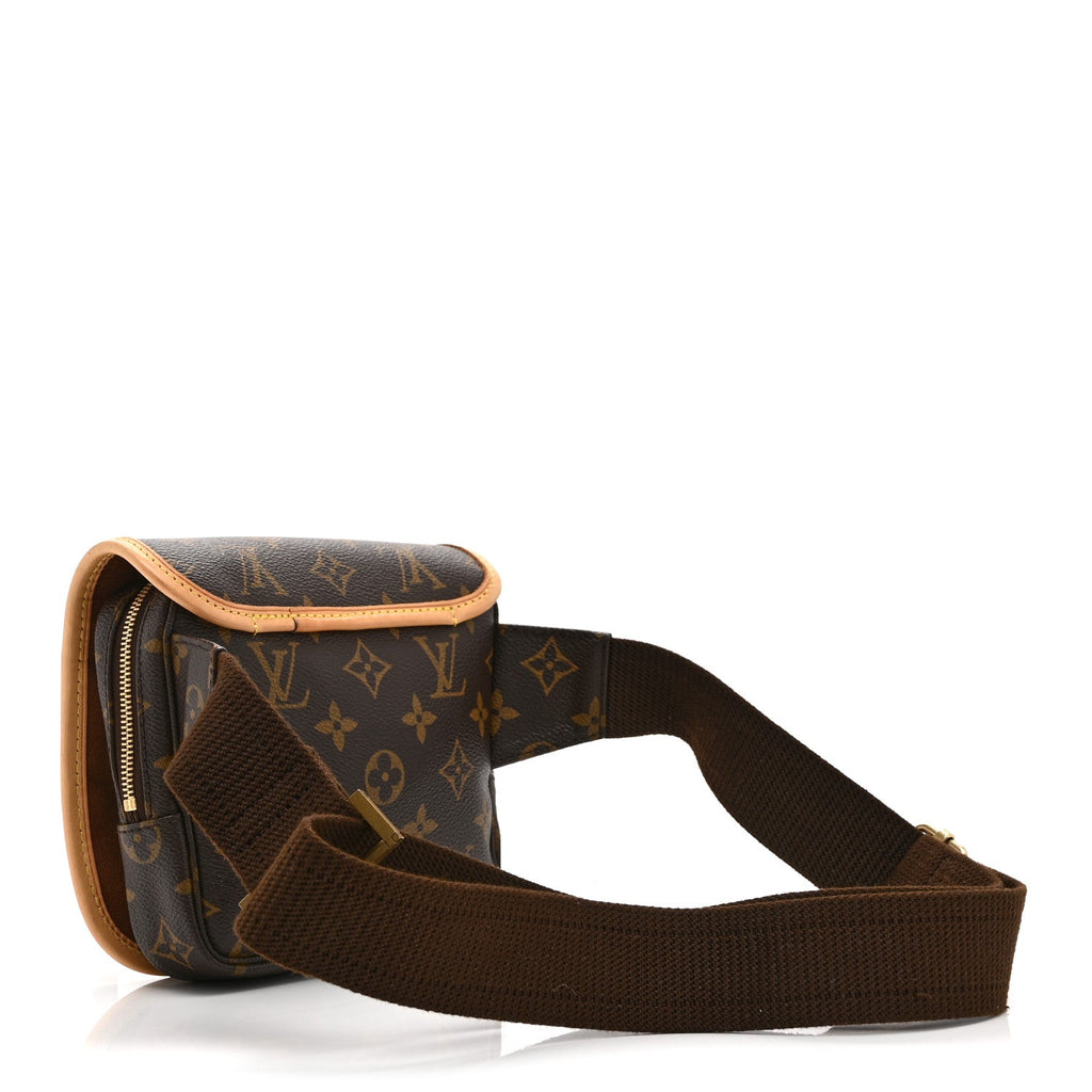 Louis Vuitton Monogram Bosphore Bum Bag